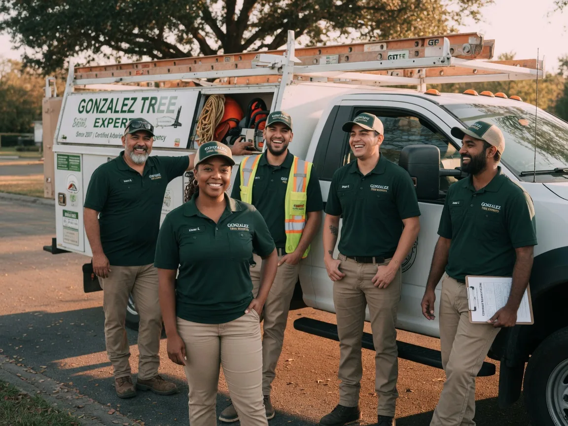 Tree Service company in Dixon, KY